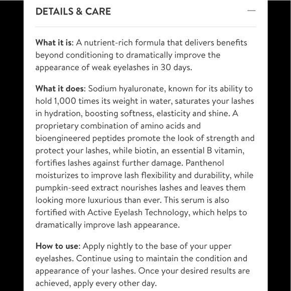 NIB SEALED NEULASH 2ml Lash Enhancing Serum - Picture 10 of 14